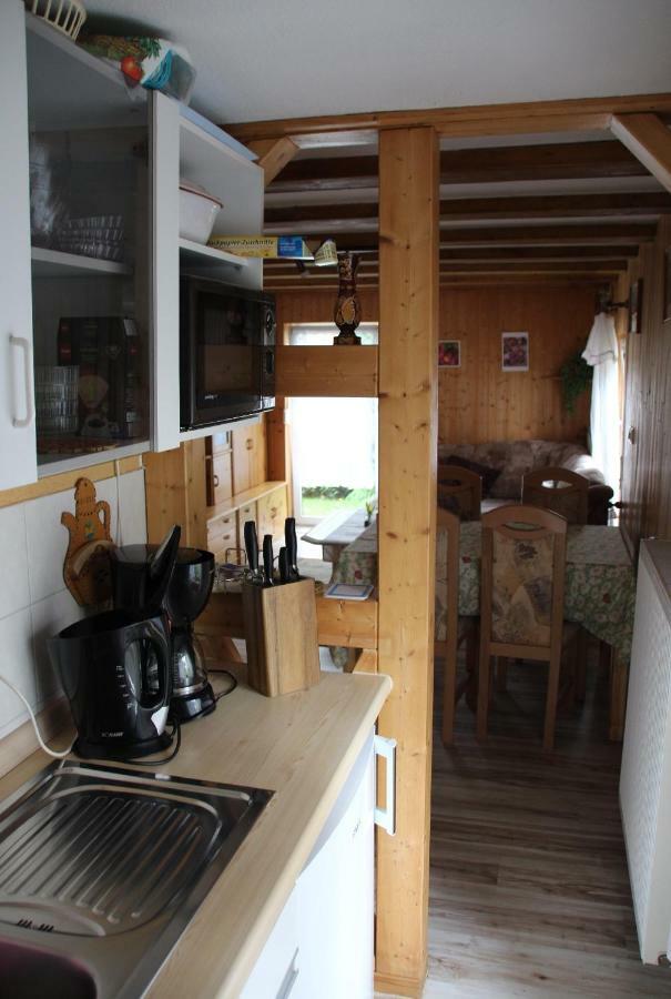 Ferienhaus Neubert Волкенщайн Екстериор снимка