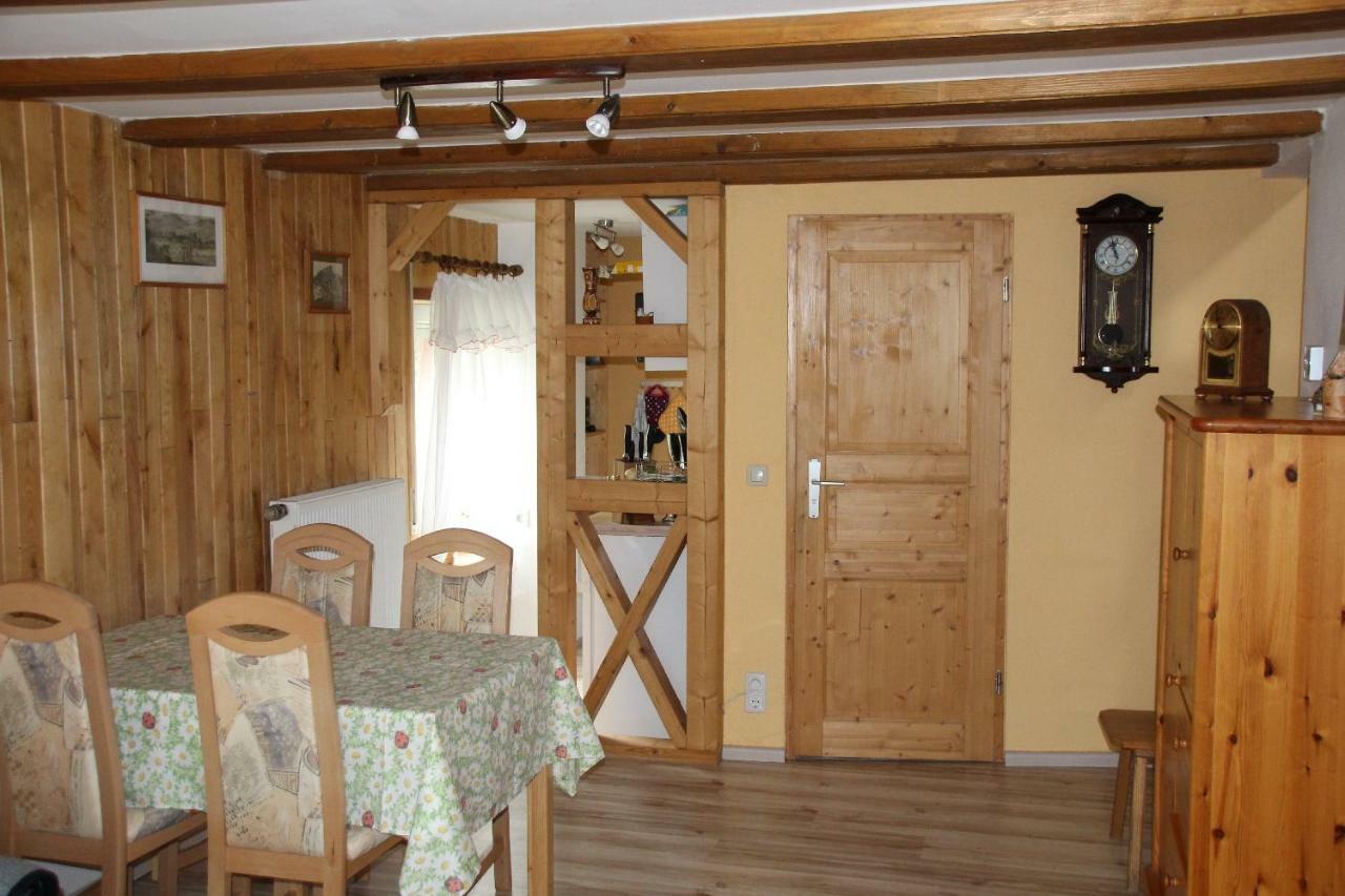 Ferienhaus Neubert Волкенщайн Екстериор снимка