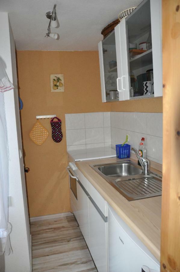 Ferienhaus Neubert Волкенщайн Екстериор снимка