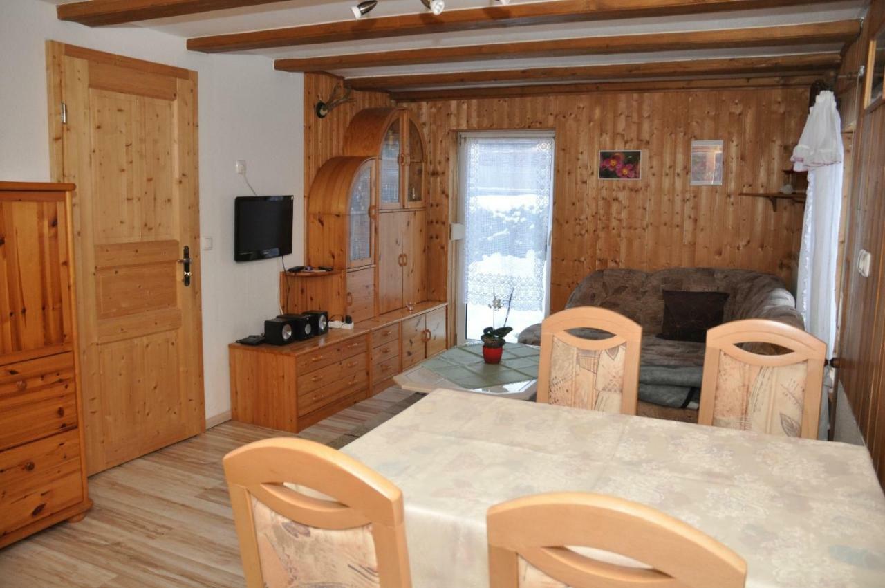 Ferienhaus Neubert Волкенщайн Екстериор снимка