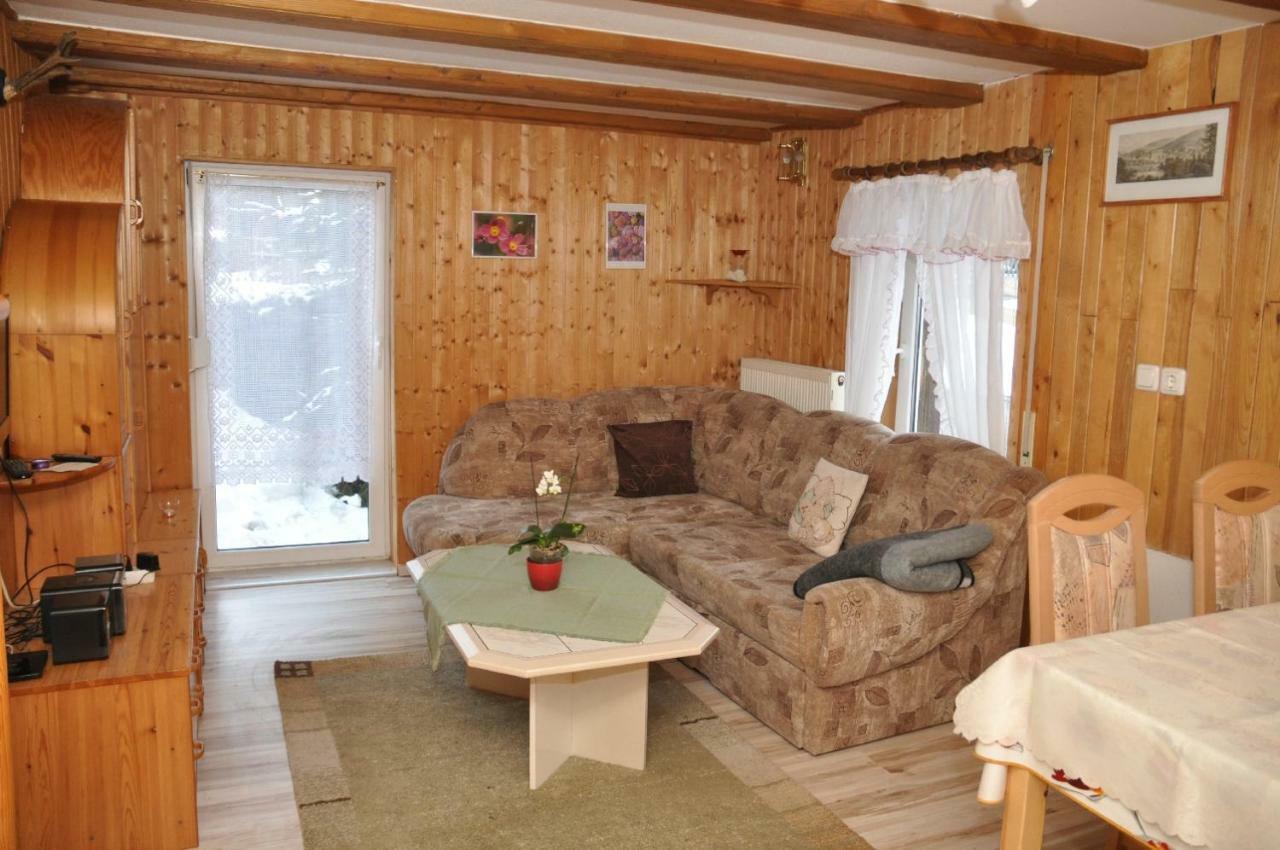 Ferienhaus Neubert Волкенщайн Екстериор снимка