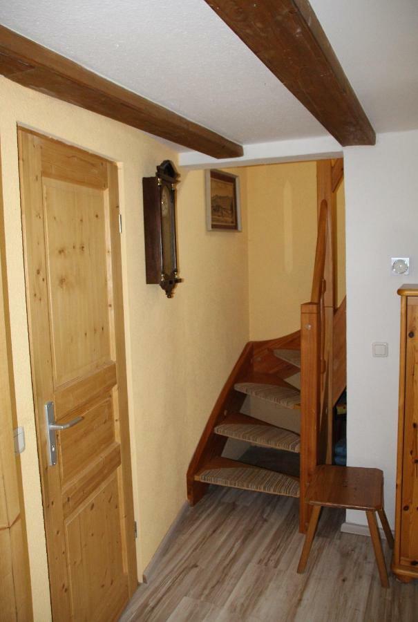 Ferienhaus Neubert Волкенщайн Екстериор снимка
