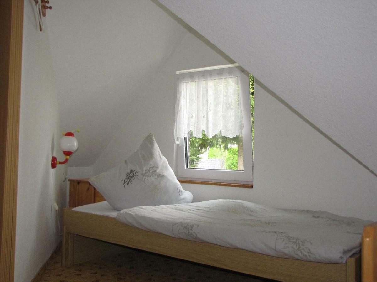 Ferienhaus Neubert Волкенщайн Екстериор снимка