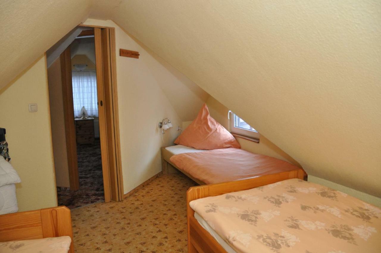 Ferienhaus Neubert Волкенщайн Екстериор снимка